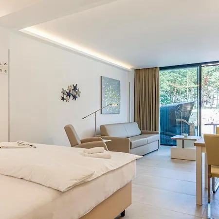 Prora Solitaire Panorama 05 Apartmán