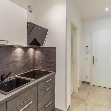 Apartmán Prora Solitaire Panorama 05 *