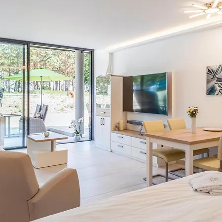 Prora Solitaire Panorama 05 * Binz