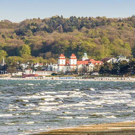 Prora Solitaire Panorama 05 * Binz