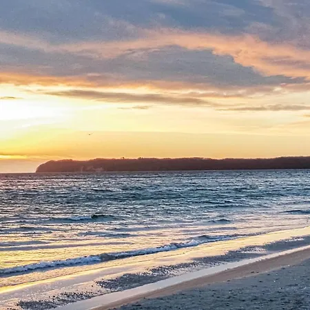 Prora Solitaire Panorama 05 Apartmán *