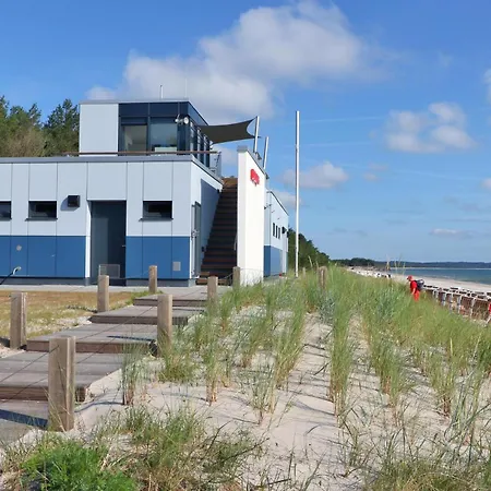 Prora Solitaire Panorama 05 Apartmán Binz