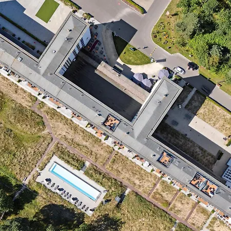 Apartmán Prora Solitaire Panorama 05 *