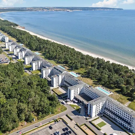 Apartmán Prora Solitaire Panorama 05 Binz