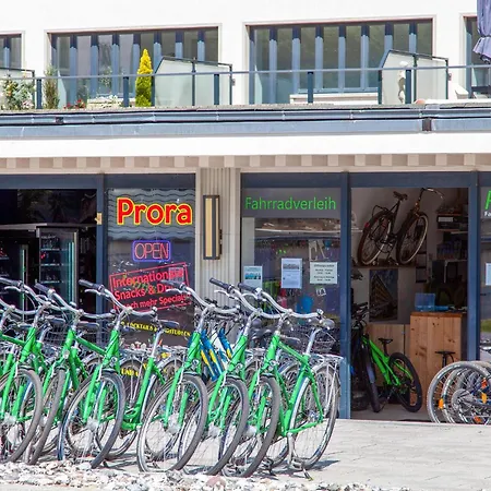 Apartmán Prora Solitaire Panorama 05 *