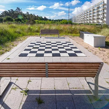 Διαμέρισμα Prora Solitaire Panorama 05 *