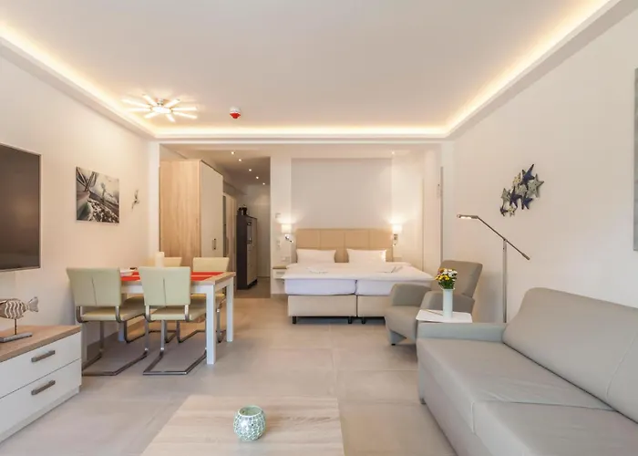 Appartement Prora Solitaire Panorama 05 *