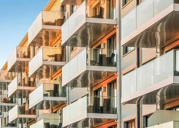 Prora Solitaire Panorama 05 Appartamento Binz