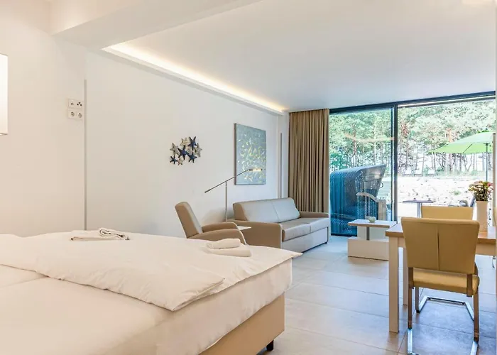 Prora Solitaire Panorama 05 Appartamento