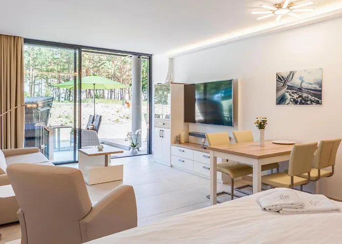 Prora Solitaire Panorama 05 * Binz