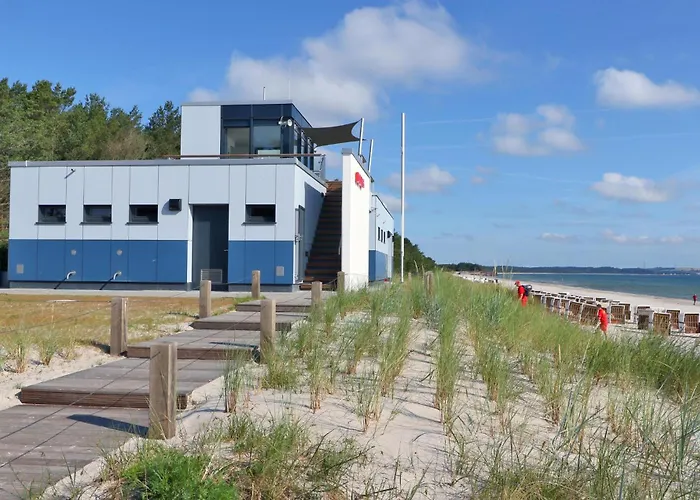 Prora Solitaire Panorama 05 Appartamento Binz