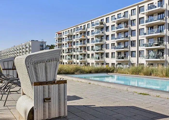 Prora Solitaire Panorama 05 * Binz