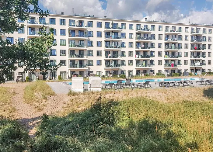 Appartamento Prora Solitaire Panorama 05 Binz